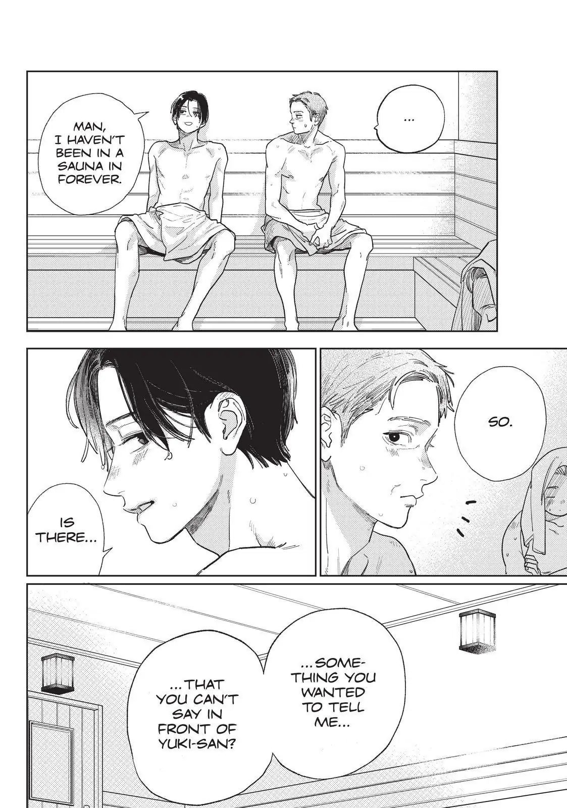 A Sign of Affection, Chapter 30 image 38